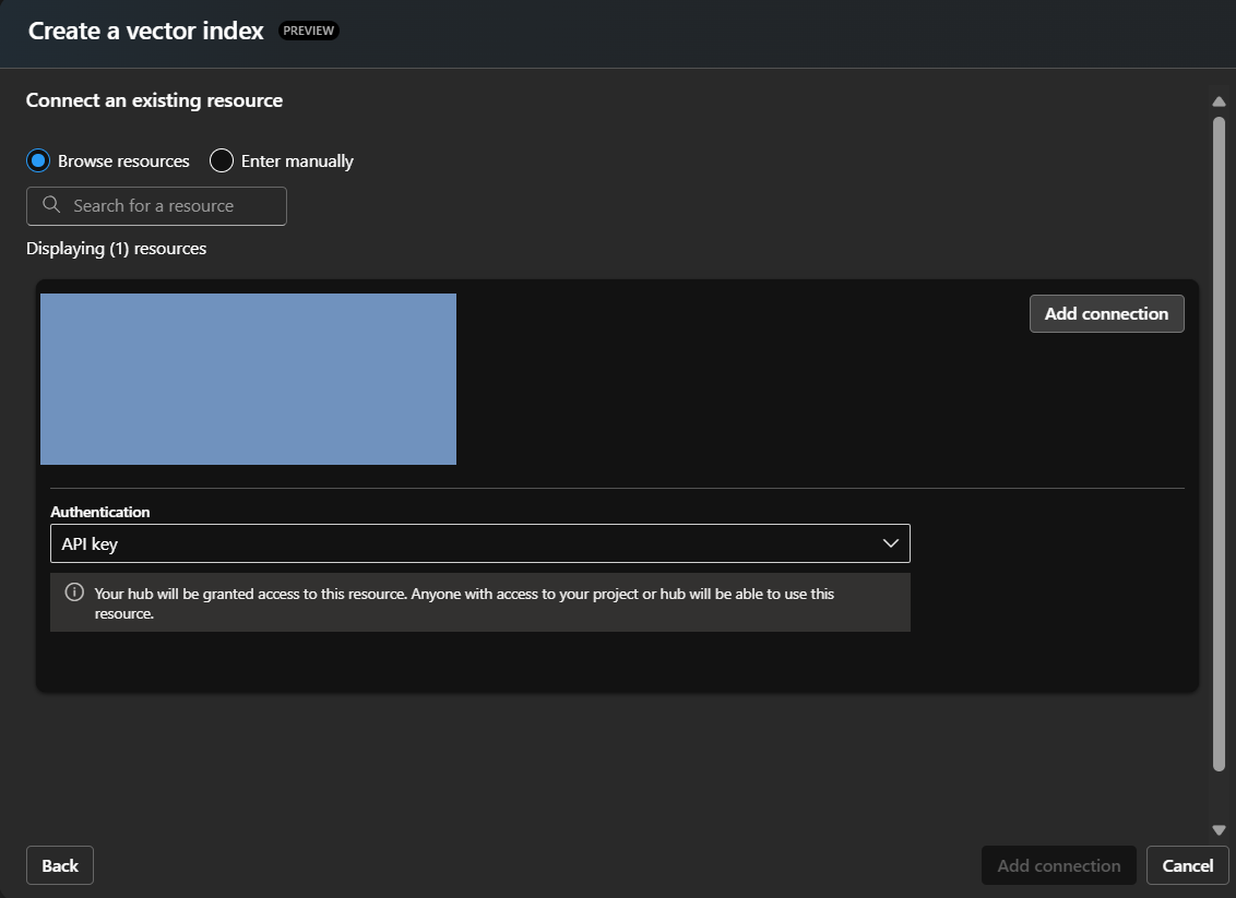 AddConnectionAPIKeySearchIndex